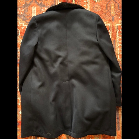 Zero King Faux-fur-lined Coat - Picture 2 of 5